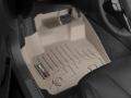 Picture of WeatherTech 04-08 Chrysler Pacifica Front/Rear/and Rear Floorliners - Tan