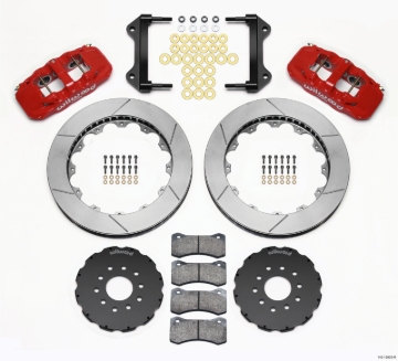Picture of Wilwood WIL Aero Brake Kit Big Brake Kits - 140-13903-R
