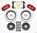 Picture of Wilwood WIL Aero Brake Kit Big Brake Kits - 140-13903-DR