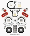 Picture of Wilwood WIL Aero Brake Kit Big Brake Kits - 140-13888-DR