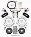 Picture of Wilwood WIL Aero Brake Kit Big Brake Kits - 140-13888