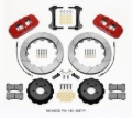 Picture of Wilwood WIL Aero Brake Kit Big Brake Kits - 140-13887-R