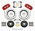 Picture of Wilwood WIL Aero Brake Kit Big Brake Kits - 140-13886-DR