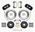 Picture of Wilwood WIL Aero Brake Kit Big Brake Kits - 140-13886