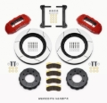 Picture of Wilwood WIL TX6R Brake Kit Big Brake Kits - 140-13877-R