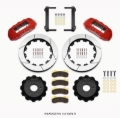 Picture of Wilwood WIL TX6R Brake Kit Big Brake Kits - 140-13876-R