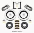 Picture of Wilwood WIL TX6R Brake Kit Big Brake Kits - 140-13877-C