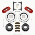 Picture of Wilwood WIL TX6R Brake Kit Big Brake Kits - 140-13874-R