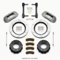 Picture of Wilwood WIL TX6R Brake Kit Big Brake Kits - 140-13874-C