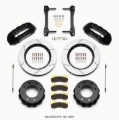 Picture of Wilwood WIL TX6R Brake Kit Big Brake Kits - 140-13874
