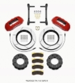 Picture of Wilwood WIL TX6R Brake Kit Big Brake Kits - 140-13873-R