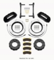 Picture of Wilwood WIL TX6R Brake Kit Big Brake Kits - 140-13873