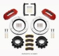 Picture of Wilwood WIL TX6R Brake Kit Big Brake Kits - 140-13868-R