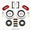 Picture of Wilwood WIL TX6R Brake Kit Big Brake Kits - 140-13867-R