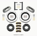 Picture of Wilwood WIL TX6R Brake Kit Big Brake Kits - 140-13867-C