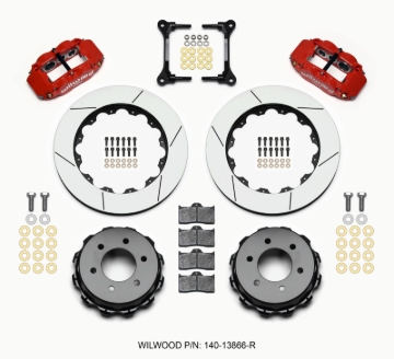 Picture of Wilwood WIL Superlite Brake Kit Big Brake Kits - 140-13866-R