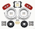 Picture of Wilwood WIL Aero Brake Kit Big Brake Kits - 140-13919-R