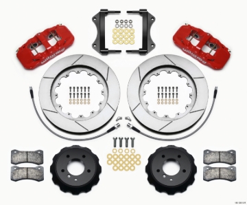 Picture of Wilwood WIL Aero Brake Kit Big Brake Kits - 140-13919-R