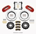 Picture of Wilwood WIL TX6R Brake Kit Front Big Brake Kits - 140-13865-R