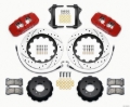 Picture of Wilwood WIL Aero Brake Kit Big Brake Kits - 140-13919-DR