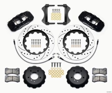 Picture of Wilwood WIL Aero Brake Kit Big Brake Kits - 140-13919-D