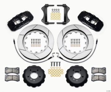 Picture of Wilwood WIL Aero Brake Kit Big Brake Kits - 140-13919