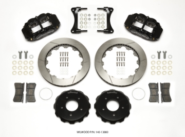 Picture of Wilwood WIL Superlite Brake Kit Front Big Brake Kits - 140-13880