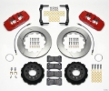 Picture of Wilwood WIL Aero Brake Kit Rear Big Brake Kits - 140-13698-R