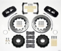 Picture of Wilwood WIL Aero Brake Kit Rear Big Brake Kits - 140-13698-D