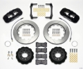 Picture of Wilwood WIL Aero Brake Kit Rear Big Brake Kits - 140-13698