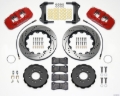 Picture of Wilwood WIL Aero Brake Kit Front Big Brake Kits - 140-13697-DR
