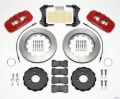 Picture of Wilwood WIL Aero Brake Kit Front Big Brake Kits - 140-13697-R