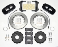 Picture of Wilwood WIL Aero Brake Kit Front Big Brake Kits - 140-13697