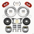 Picture of Wilwood WIL Superlite Brake Kit Rear Big Brake Kits - 140-13666-R