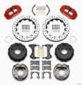 Picture of Wilwood WIL Superlite Brake Kit Rear Big Brake Kits - 140-13665-DR