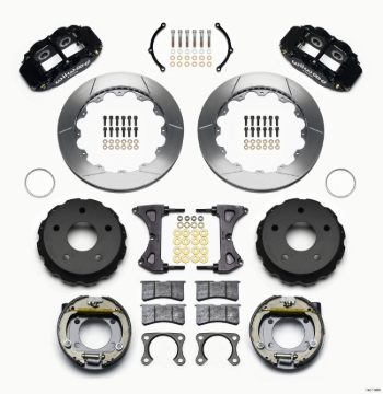 Picture of Wilwood WIL Superlite Brake Kit Rear Big Brake Kits - 140-13665