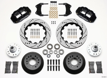 Picture of Wilwood WIL Superlite Brake Kit Front Big Brake Kits - 140-9920-D