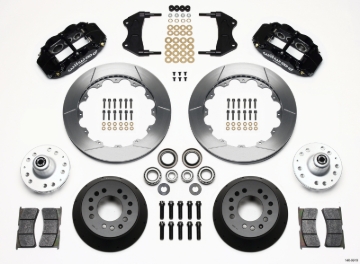 Picture of Wilwood WIL Superlite Brake Kit Front Big Brake Kits - 140-9919