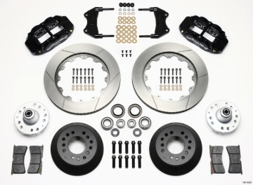 Picture of Wilwood WIL Superlite Brake Kit Front Big Brake Kits - 140-9920
