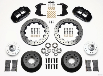 Picture of Wilwood WIL Superlite Brake Kit Front Big Brake Kits - 140-9919-D