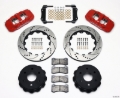 Picture of Wilwood WIL Aero Brake Kit Big Brake Kits - 140-9838-DR