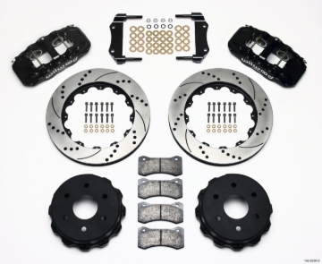 Picture of Wilwood WIL Aero Brake Kit Big Brake Kits - 140-9838-D