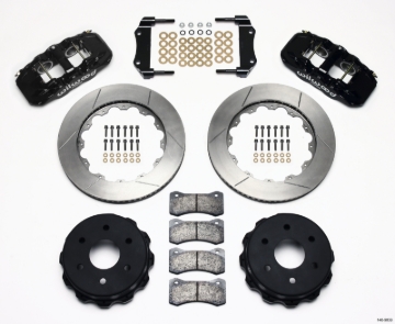 Picture of Wilwood WIL Aero Brake Kit Big Brake Kits - 140-9838