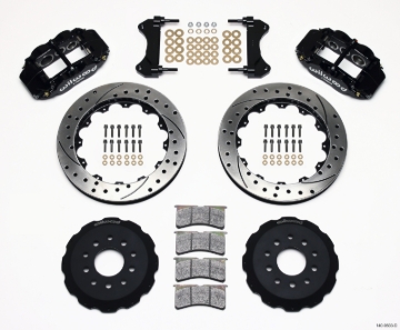 Picture of Wilwood WIL Superlite Brake Kit Big Brake Kits - 140-9833-D
