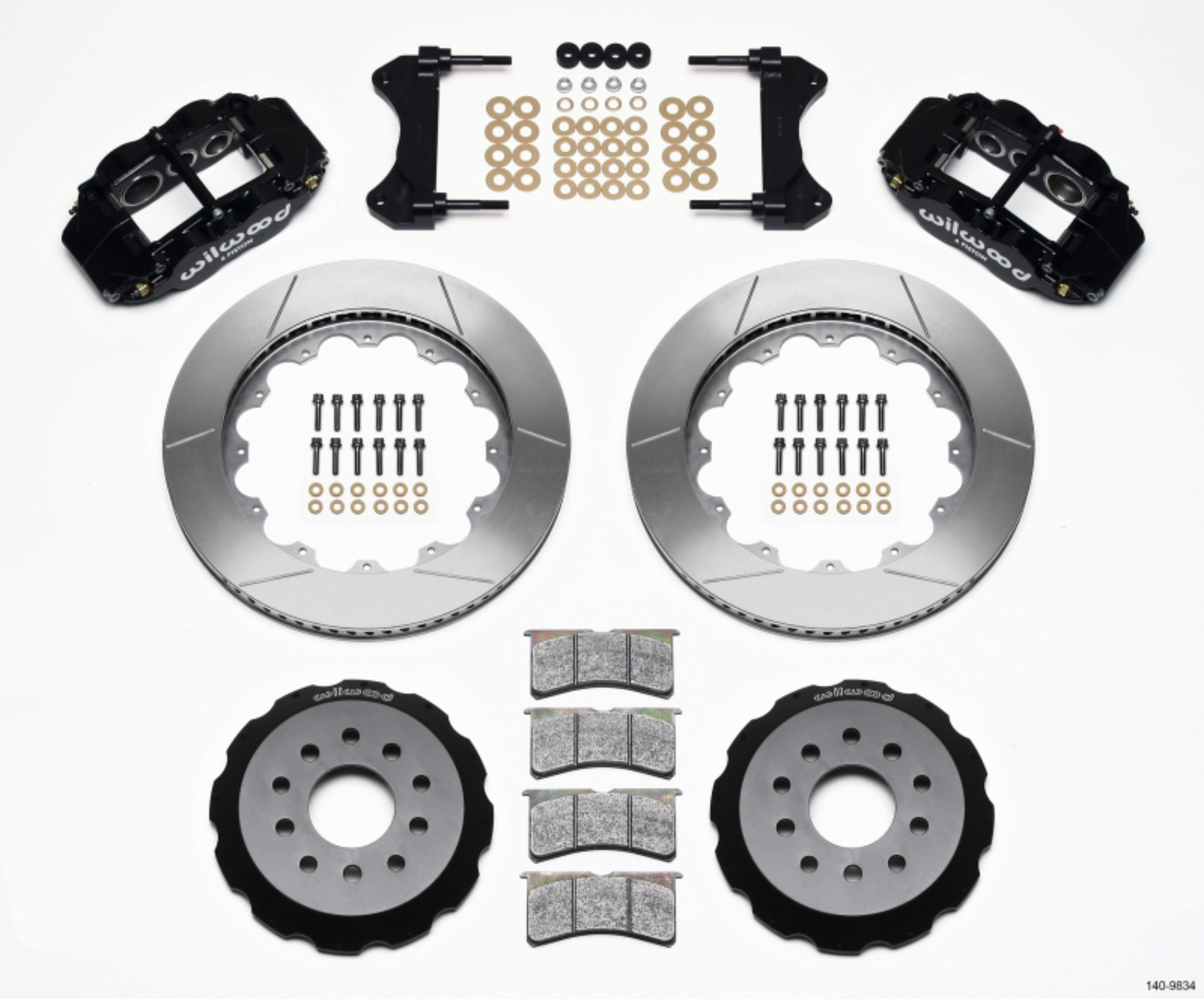 Picture of Wilwood WIL Superlite Brake Kit Big Brake Kits - 140-9834