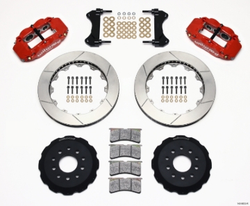 Picture of Wilwood WIL Superlite Brake Kit Big Brake Kits - 140-9833-R