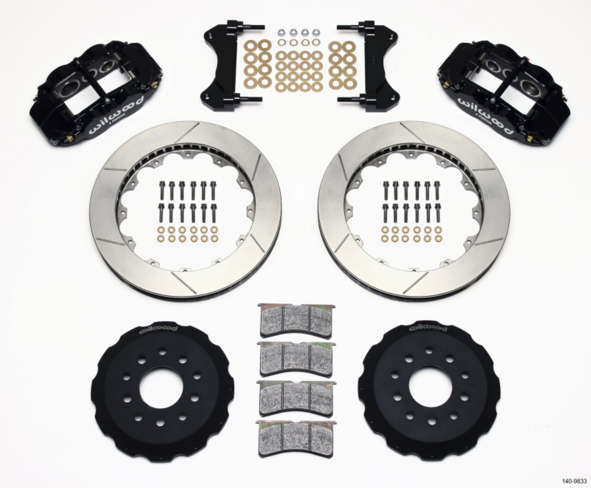 Picture of Wilwood WIL Superlite Brake Kit Big Brake Kits - 140-9833