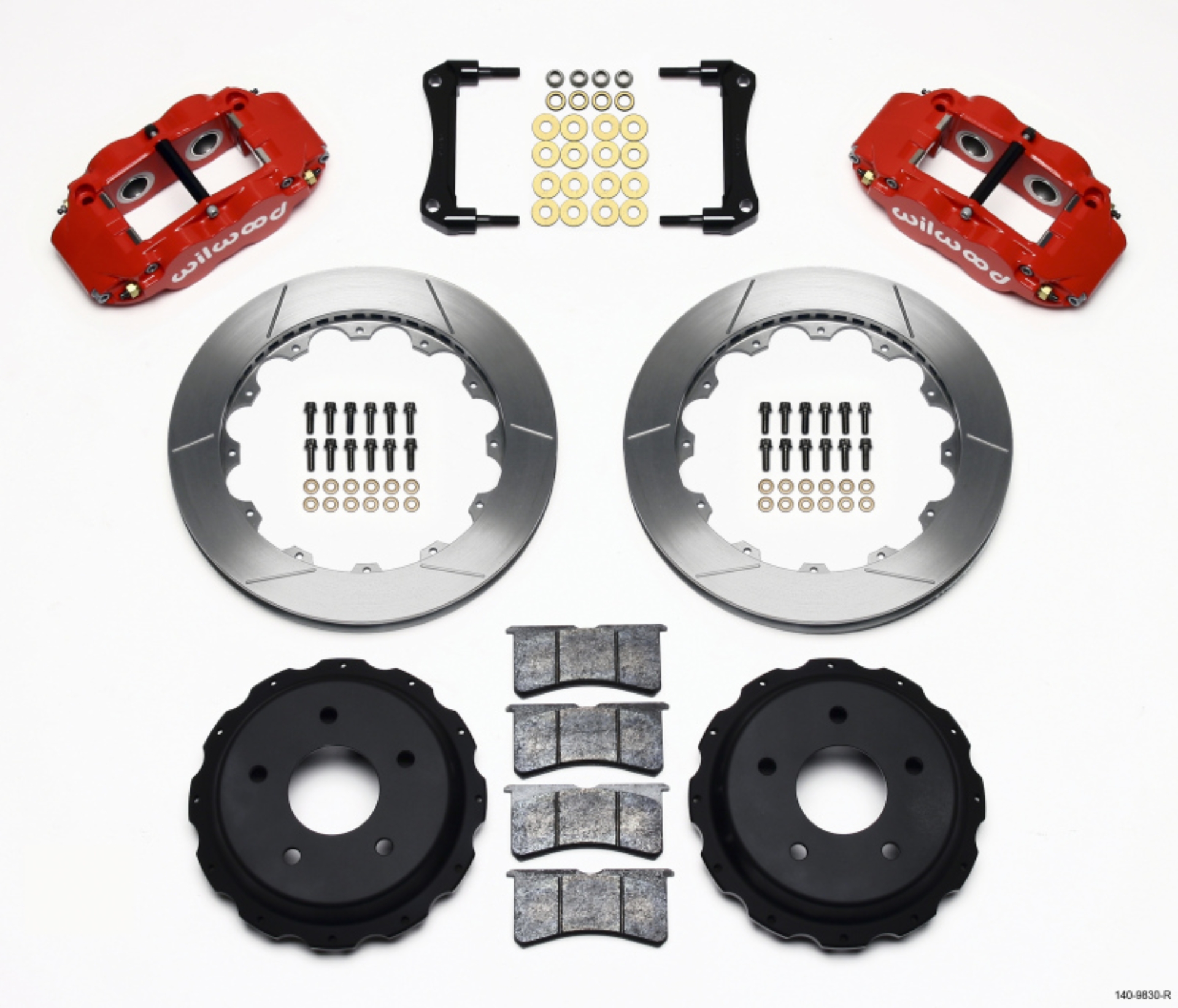 Picture of Wilwood WIL Superlite Brake Kit Big Brake Kits - 140-9830-R