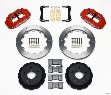 Picture of Wilwood WIL Superlite Brake Kit Big Brake Kits - 140-9830-R