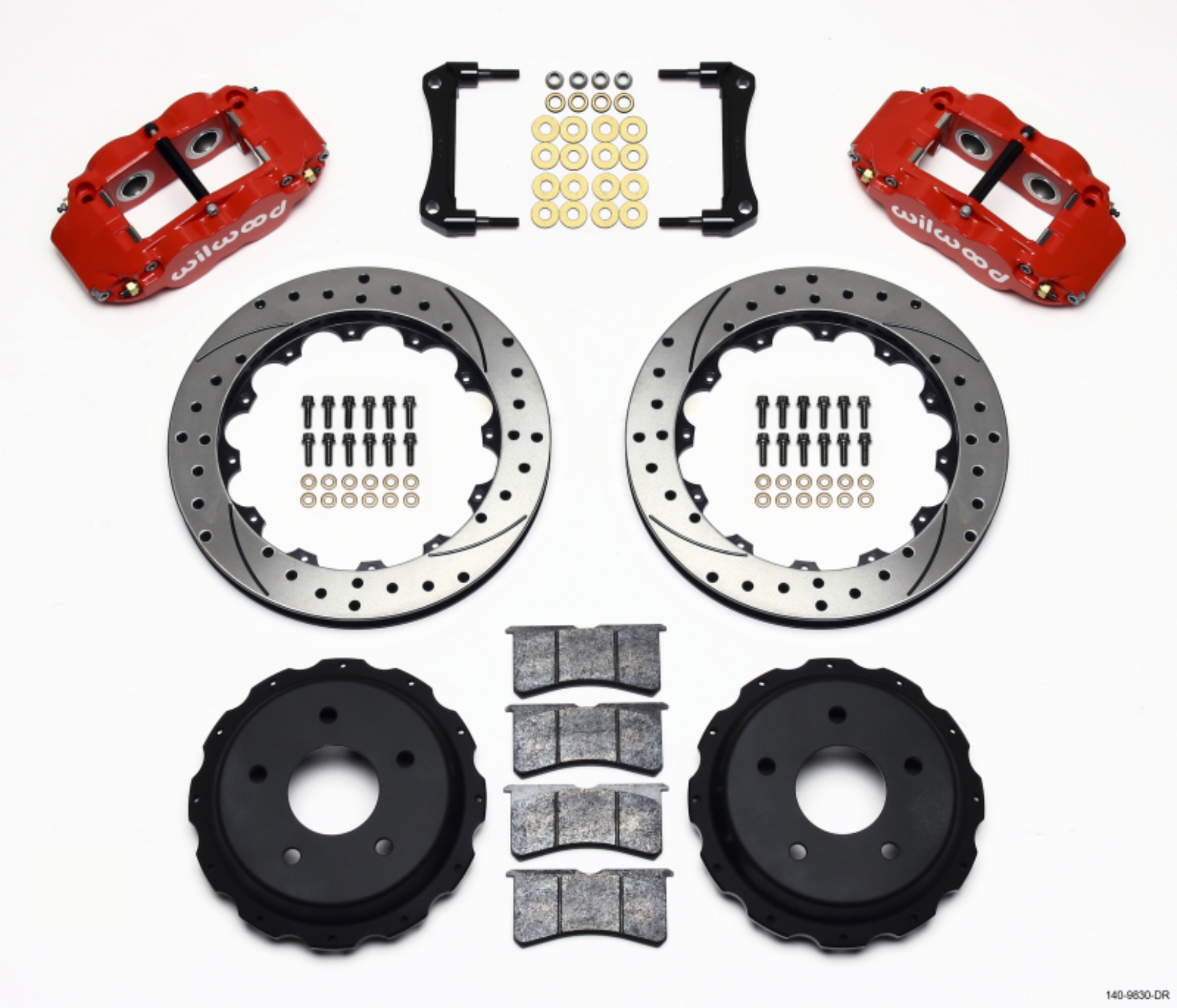 Picture of Wilwood WIL Superlite Brake Kit Big Brake Kits - 140-9830-DR
